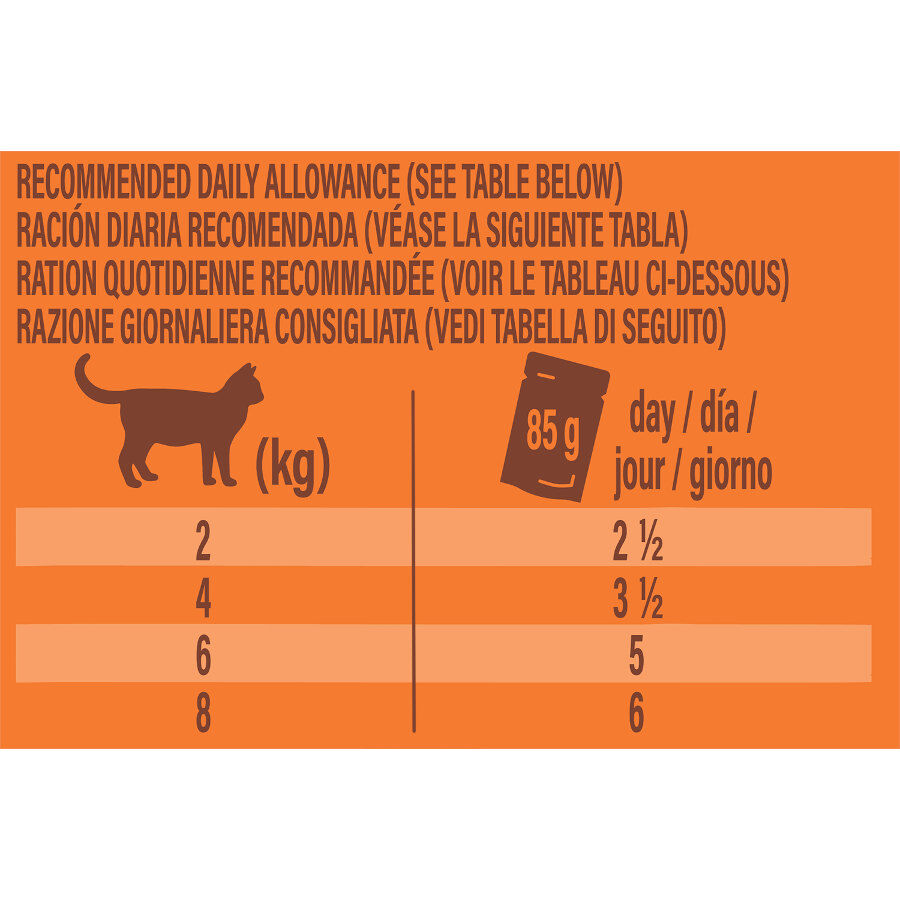 85 g Nature's Variety Peda&ccedil;os de Atum Saquetas com molho para gatos, , large Imagem n&uacute;mero 3